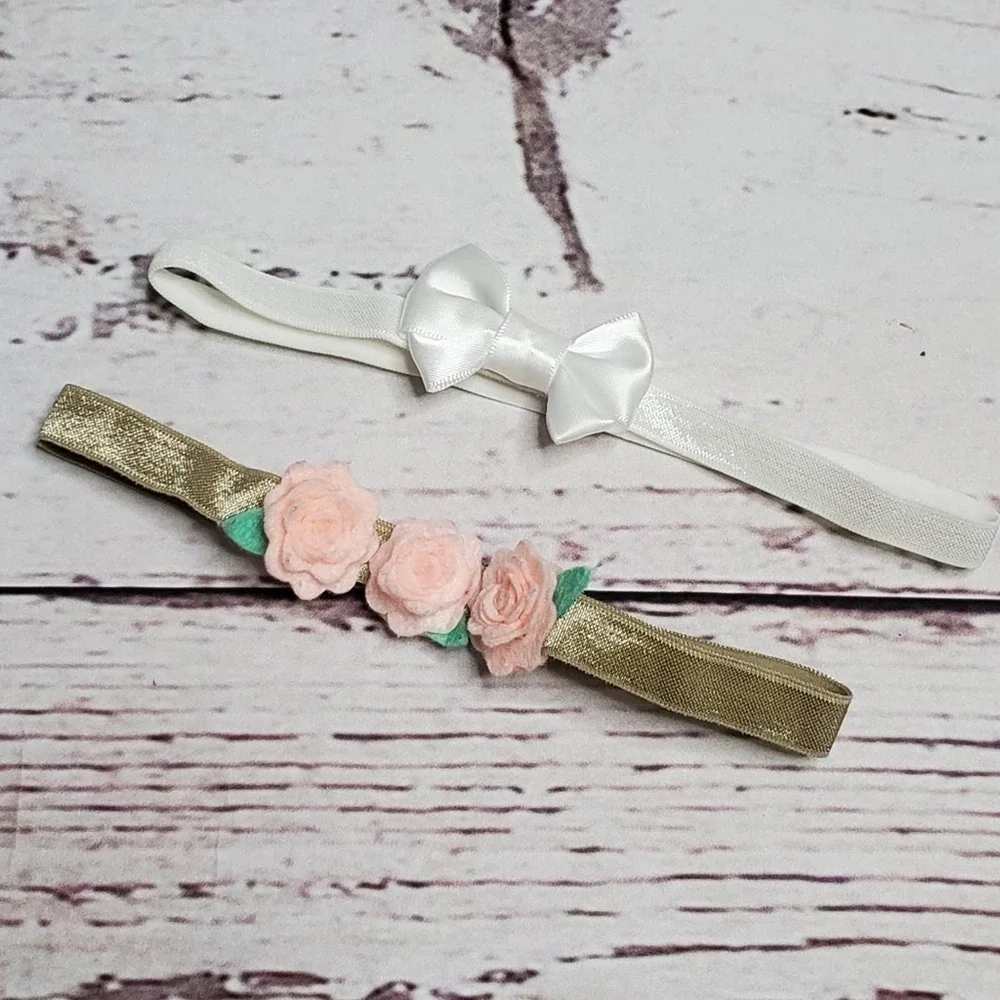 N/A baby headband